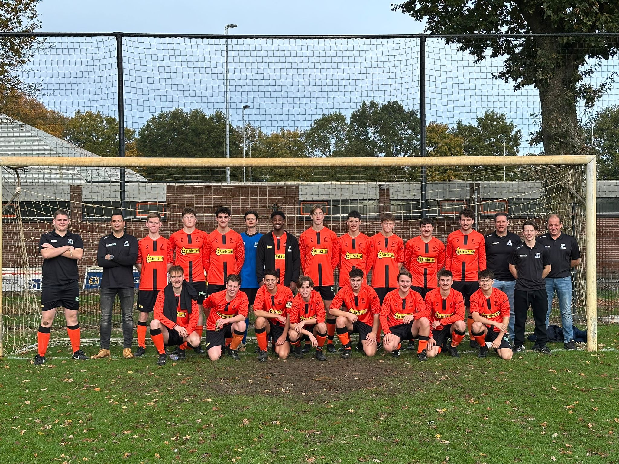 Nog geen foto beschikbaar van dit team.